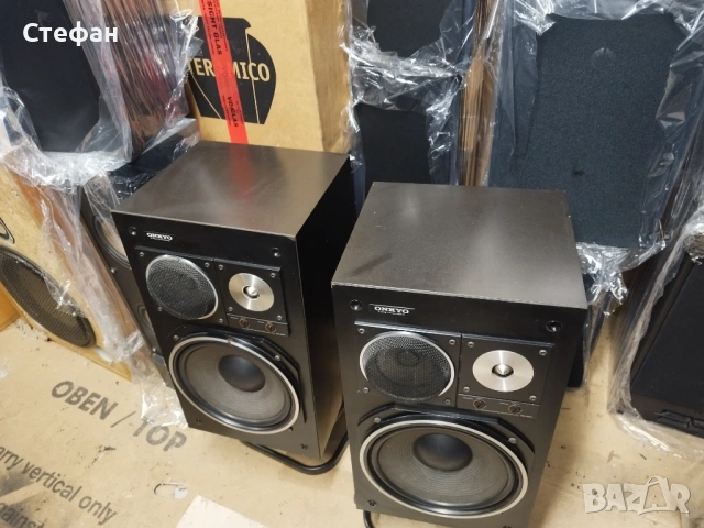 Onkyo sc 600, снимка 9 - Тонколони - 53378862