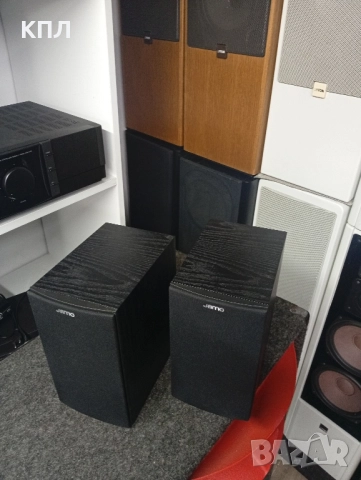 Тонколони JAMO S-622 Black Ash , снимка 7 - Тонколони - 52442217