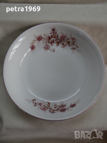 Порцеланови купи, снимка 4 - Чинии - 39426986