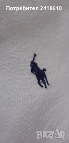 POLO Ralph Lauren Cotton  Mens Size 3XL ОРИГИНАЛ! НОВО! Мъжка Риза!, снимка 13 - Ризи - 43658834