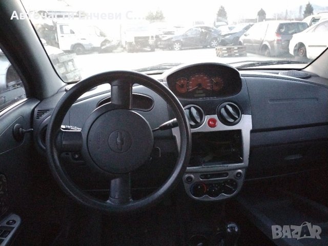 Шевролет спарк Chevrolet spark на части, снимка 7 - Автомобили и джипове - 35485772