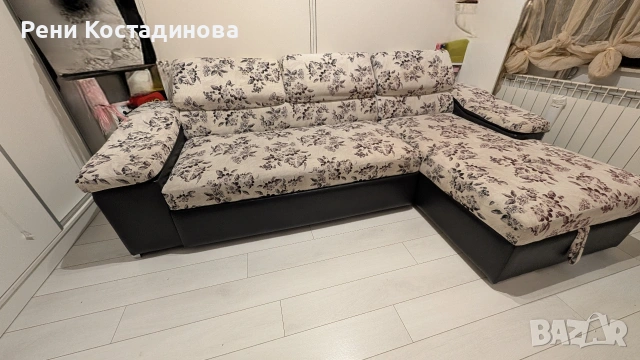 диван, разтегателен диван , снимка 7 - Дивани и мека мебел - 53477935