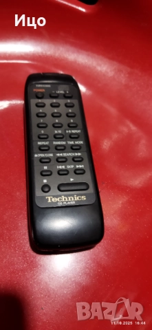 Technics SL-PG200A Mash компакт диск плеер., снимка 6 - Ресийвъри, усилватели, смесителни пултове - 51683237