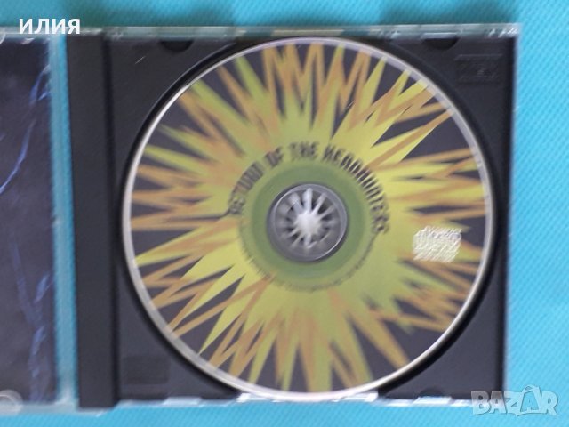 The Headhunters – 1998 - Return Of The Headhunters(Jazz-Rock,Jazz-Funk,Funk), снимка 4 - CD дискове - 43990666