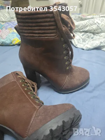 Ботуши 39номер