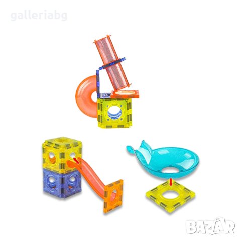 Направи си сам 98 части магнитен лист, снимка 3 - Други - 43115217