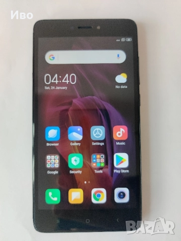 Xiaomi Note 4 64gb/4gb, много добро състояние