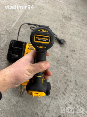 Dewalt DCF887  impact, снимка 5 - Винтоверти - 53315945