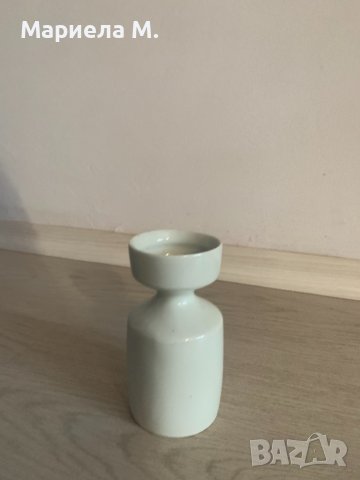 Мини порцеланова ваза