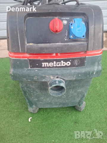 Строителна прахосмукачка за сухо и мокро почистване, снимка 2 - Други инструменти - 52202220