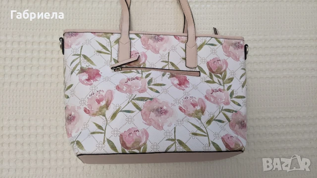 Дамска чанта Catwalk, снимка 2 - Чанти - 50930968