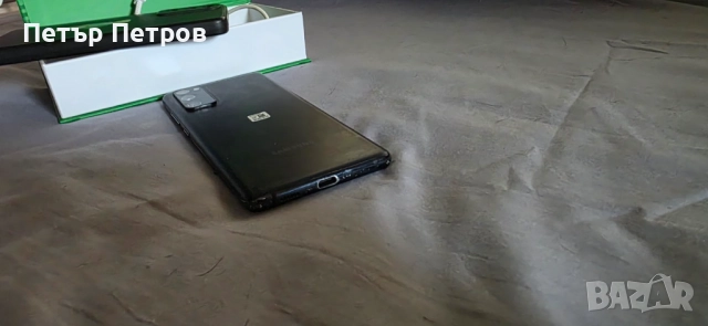 Samsung Galaxy S20 FE 128GB 6GB RAM Cloud Navy-Без Забележки!, снимка 9 - Samsung - 52303415