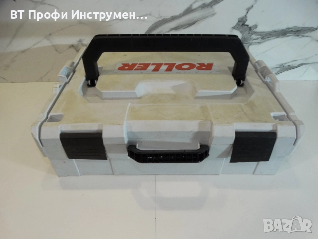 Roller / Rems Sortimo - Празен куфар, снимка 4 - Други инструменти - 52082899