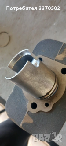 Продавам цилиндър кит за piaggio ciao bravo si grillo , снимка 10 - Части - 53580941