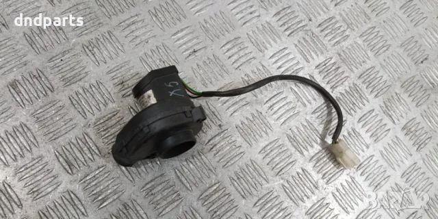 Вентилатор ел.табло BMW X5 E53 2002г.	