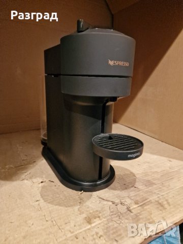Кафемашина с капсули Nespresso Magimix, снимка 5 - Кафемашини - 43059371