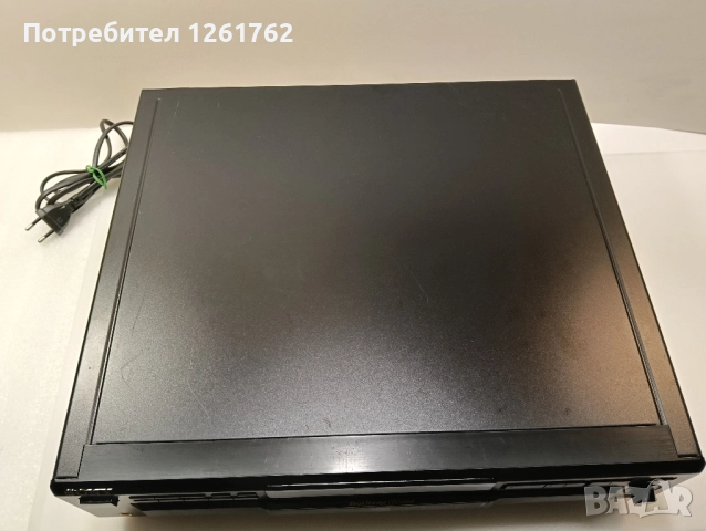 Sony CDP-CE525 , снимка 9 - Ресийвъри, усилватели, смесителни пултове - 51839079