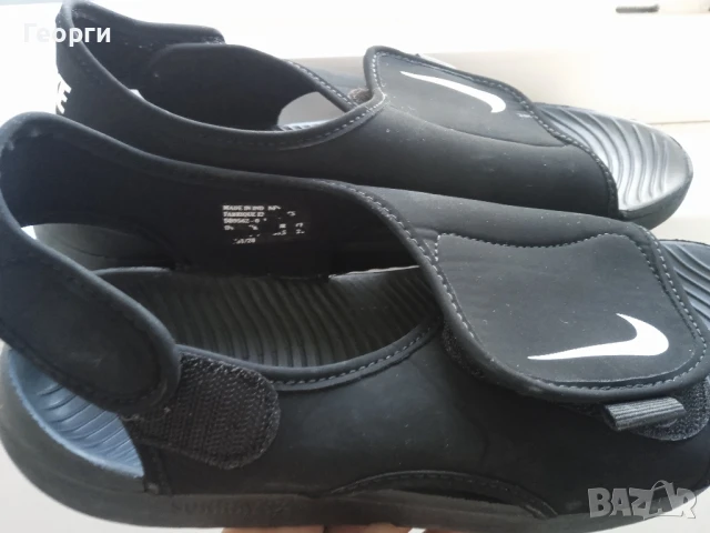 Сандали Nike 38.5/39 , снимка 8 - Детски сандали и чехли - 51011452
