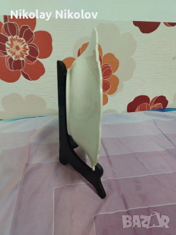 Винтидж порцеланова купа, снимка 4 - Декорация за дома - 53480017