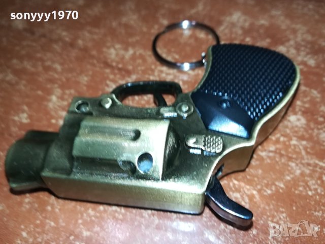 МЕТАЛНА ЗАПАЛКА-НОВА 2412230800, снимка 3 - Колекции - 43532364