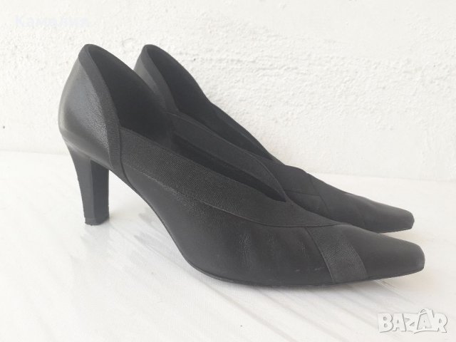Елегантни обувки на ток, 37 номер , снимка 1