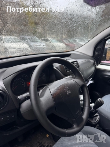 Продавам Peugeout Bipper 2017, снимка 4 - Автомобили и джипове - 52581538