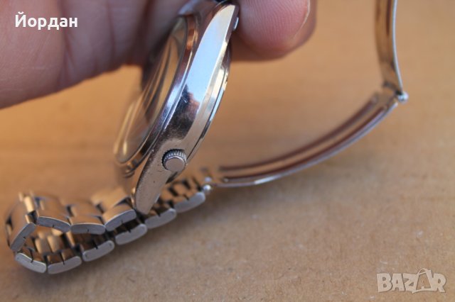 Японски часовник ''Seiko 5'' автоматик, снимка 9 - Мъжки - 43674061