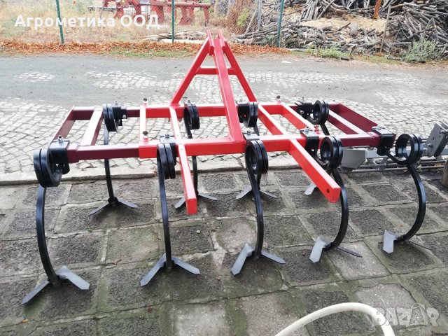 Лозарски култиватор, снимка 5 - Селскостопанска техника - 28572878