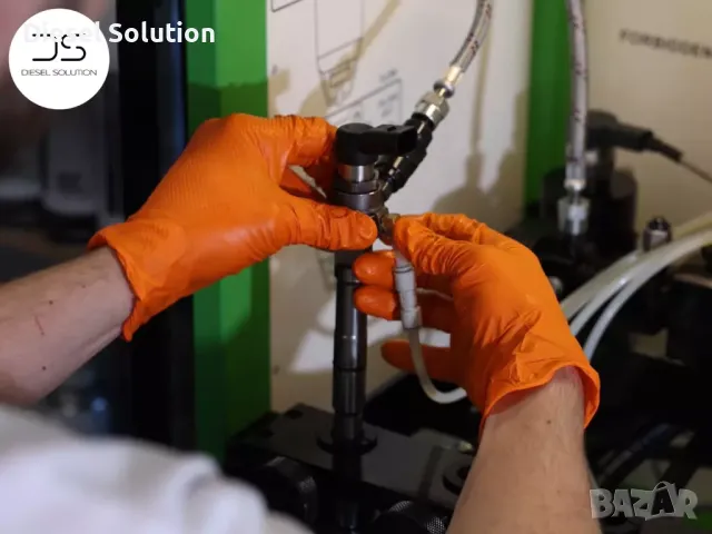 Ремонт на всички видове дюзи за товарни и леки автомобили