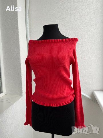 Дамска блуза, снимка 7 - Блузи с дълъг ръкав и пуловери - 38840511