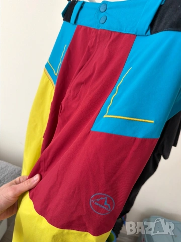 La Sportiva Evo Shell EU L/50 US M