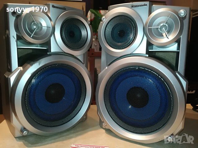PANASONIC SPEAKER SYSTEM FOR BI AMPLIFIER 1209221659L