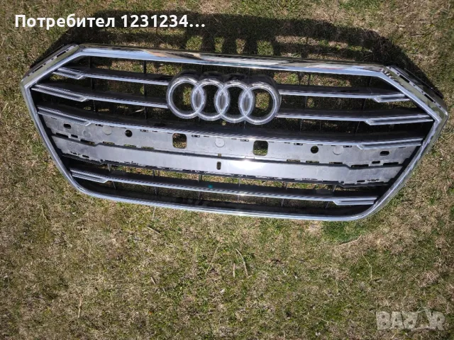 Решетка за радиатор за Ауди А8, решетка за радиатор за Форд Мондео , снимка 2 - Части - 49513948
