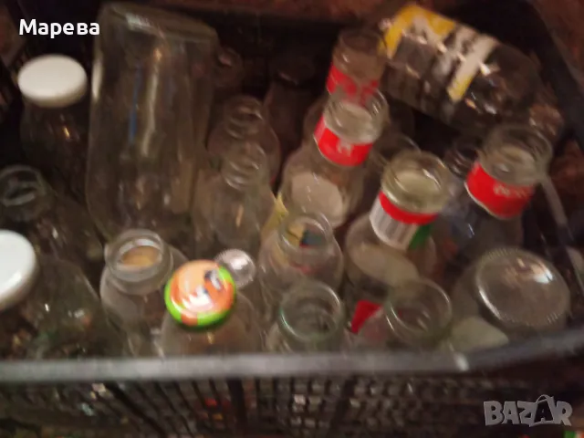 Буркани всякакви размери ", снимка 7 - Буркани, бутилки и капачки - 50132585
