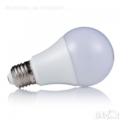 Крушка LED RGB с дистанционно управление  1465, снимка 11 - Крушки - 26867004