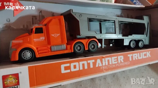 камиони, снимка 6 - Коли, камиони, мотори, писти - 49311057