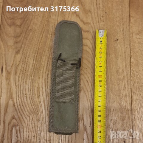 Нови австрийски армейски полеви нож вилица лъжица , снимка 3 - Антикварни и старинни предмети - 44120223