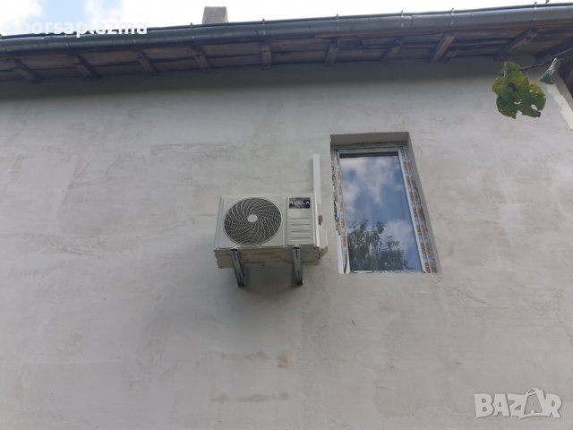 КЛИМАТИК DAIKIN FTXF35E/RXF35E SENSIRA ПРОМОЦИЯ С БЕЗПЛАТЕН МОНТАЖ, снимка 9 - Климатици - 43025623