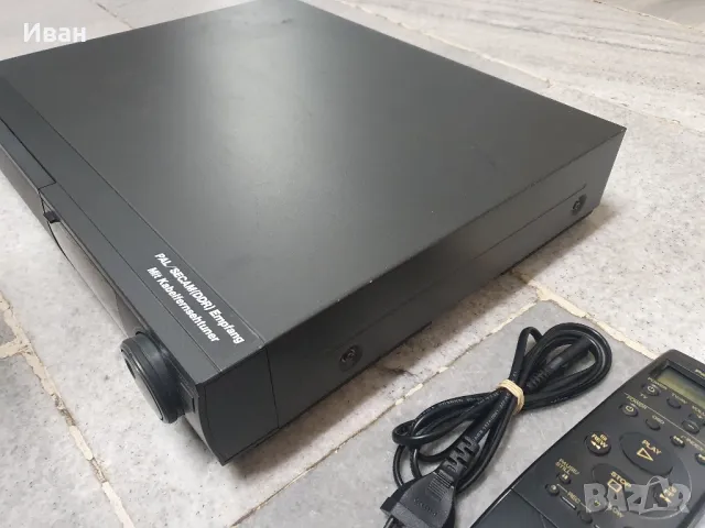 Видео PANASONIC NV-F70EG, снимка 9 - Плейъри, домашно кино, прожектори - 49283251