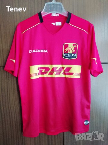 Nordsjaelland Diadora оригинална тениска фланелка 
