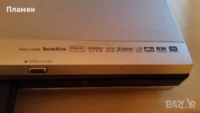 DVD+HDD LG RH7000, снимка 4 - Плейъри, домашно кино, прожектори - 43658385