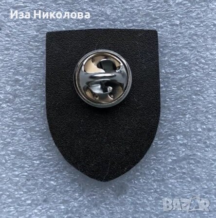 Нацистка значка Сталинград, снимка 2 - Антикварни и старинни предмети - 39446732