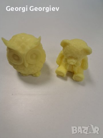 мечета от рози и бухалчета от ароматен глицеринов сапун , снимка 2 - Изкуствени цветя - 43601953