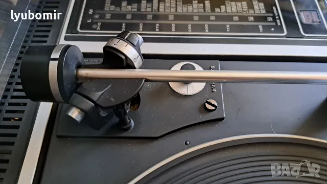 Грундиг комбо, снимка 7 - Ресийвъри, усилватели, смесителни пултове - 50128934