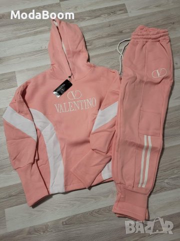 🩷Valentino розов дамски екип🩷