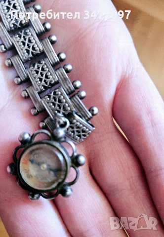 Сребърен компас с два печата, снимка 5 - Други музикални жанрове - 43899742