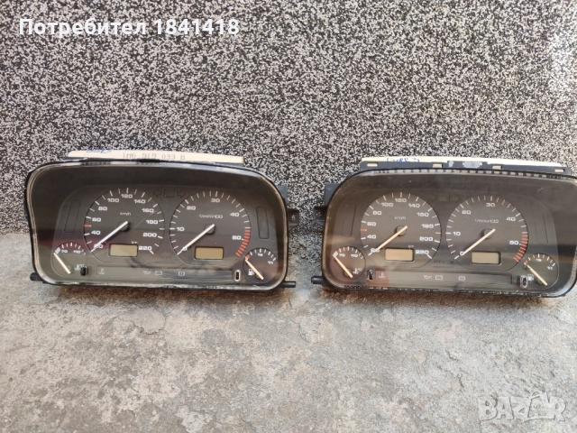 Километражи Голф 3 дизел, снимка 11 - Части - 51474290