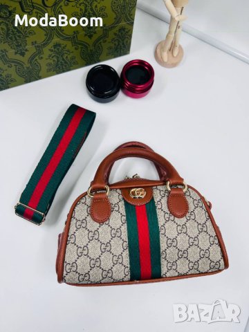 🤩Gucci различни цветове уникални дамски чанти🤩, снимка 5 - Чанти - 43771119