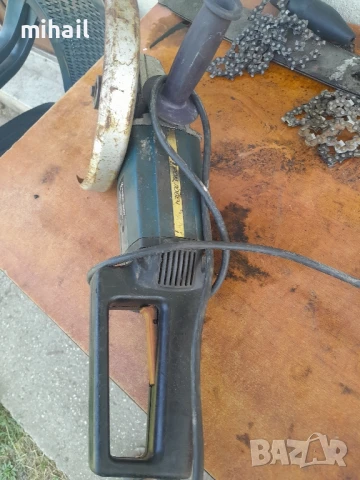 ъглошлайф елпром ловеч ма 1800 на части, снимка 2 - Градинска техника - 50988724