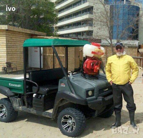 ХЛЕБАРКИ, гризачи и всякаква гад изтребва до крак!